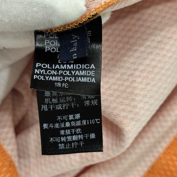 Zegna Sport Dry Layer 1/4-Zip Pullover Sweatshirt Mens XXL - Picture 8 of 16